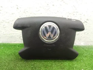 001FE00EFW49 Подушка безопасности водителя Volkswagen Transporter T5 Арт 00348098, вид 1