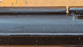 038971803  Проводка форсунок Volkswagen Caddy 3 Арт 01020911v2, вид 3