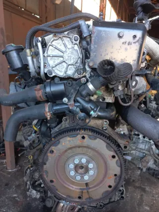 224DT Двигатель Land Rover Freelander 2 2.2л Арт EM17-53-2469, вид 4