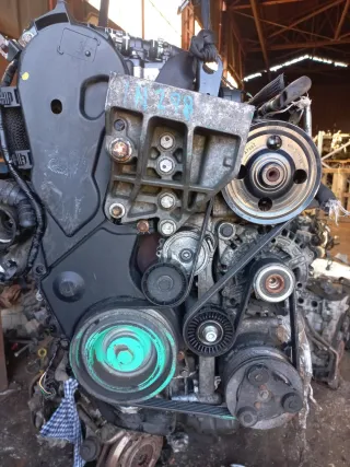 224DT Двигатель Land Rover Freelander 2 2.2л Арт EM17-53-2469, вид 1