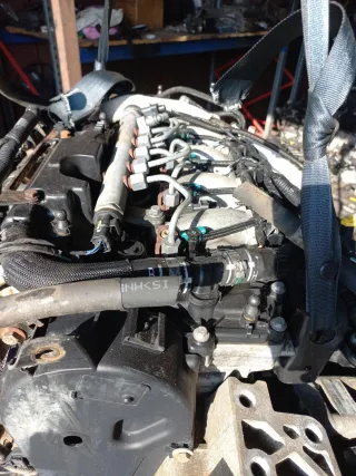 224DT Двигатель Land Rover Freelander 2 2.2л Арт EM17-53-2472, вид 2