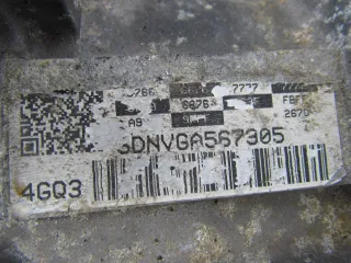 450004GES0 АКПП Kia Sportage 5 2.5л Арт 00314095, вид 11