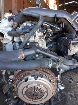 CBZ Двигатель Volkswagen Golf 6 1.2л Арт EM17-53-2468, вид 4