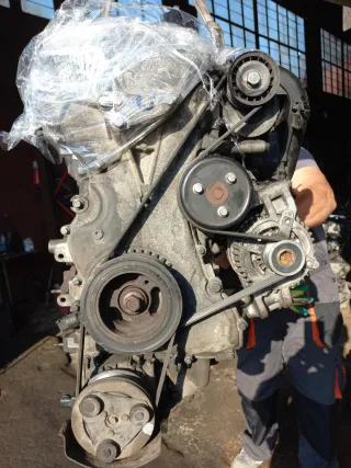 AODA Двигатель Ford Focus 2 restailing 2.0л Арт EM17-53-2470, вид 1