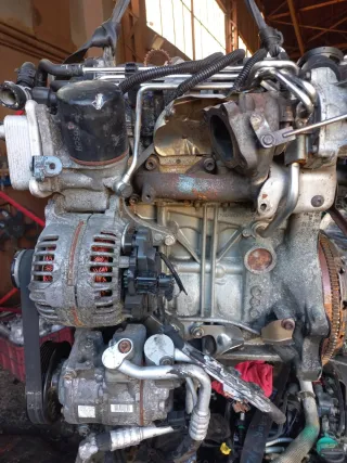 CBZ Двигатель Volkswagen Golf 6 1.2л Арт EM17-53-2468, вид 3