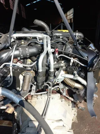 368DT Двигатель Land Rover Range Rover 3 3.6л Арт EM17-53-2471, вид 4