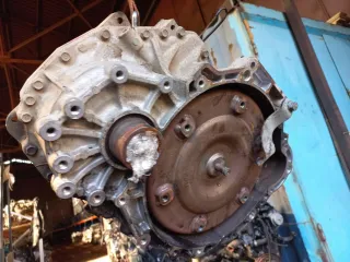TF-81SC КПП автоматическая (АКПП) Land Rover Freelander 2 2.2л Арт EM33-43-982, вид 1