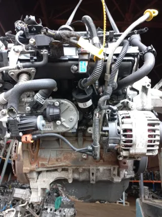 A13DTR Двигатель Opel Astra J 1.3л Арт EM17-53-2473, вид 3