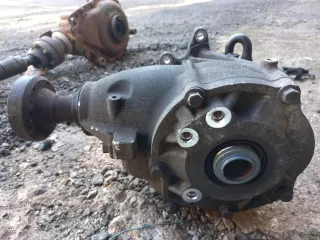 224DT Раздаточная коробка Land Rover Freelander 2 2.2л Арт EM34-40-153, вид 1