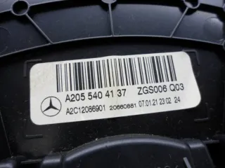 A2055404137 Щиток приборов Mercedes GLC X253 restailing Арт 00296107, вид 3