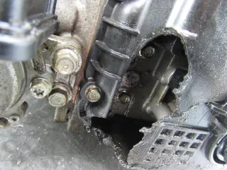 450004GES0 АКПП Kia Sportage 5 2.5л Арт 00314095, вид 8