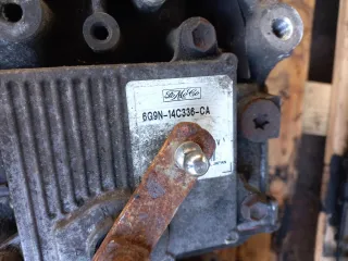 TF-81SC КПП автоматическая (АКПП) Land Rover Freelander 2 2.2л Арт EM33-43-983, вид 5