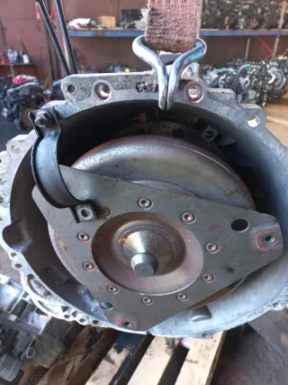 6HP26 КПП автоматическая (АКПП) Land Rover Discovery 3 4.4л Арт EM33-43-981, вид 1
