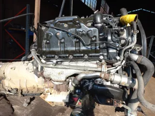 368DT Двигатель Land Rover Range Rover 3 3.6л Арт EM17-53-2471, вид 3