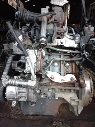 A13DTR Двигатель Opel Astra J 1.3л Арт EM17-53-2473, вид 2