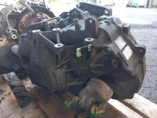 TF-81SC КПП автоматическая (АКПП) Land Rover Freelander 2 2.2л Арт EM33-43-983, вид 3