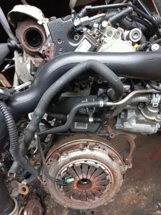 A13DTR Двигатель Opel Astra J 1.3л Арт EM17-53-2473, вид 4