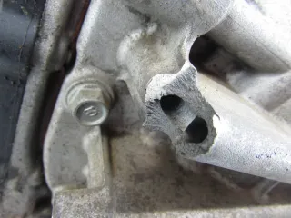 450004GES0 АКПП Kia Sportage 5 2.5л Арт 00314095, вид 9