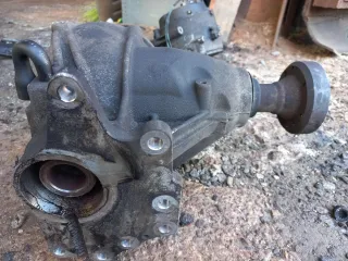 224DT Раздаточная коробка Land Rover Freelander 2 2.2л Арт EM34-40-153, вид 3