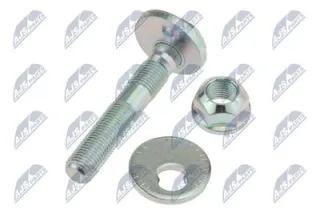  Болт развальный Toyota Rav 4 3 Арт 00-00360802, вид 5