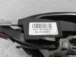 8722810 Ручка наружная передняя правая BMW 7 F01/F02 Арт 00220368, вид 2