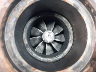 070145701R Турбина Volkswagen Transporter T5 2.5л Арт 00349321, вид 5