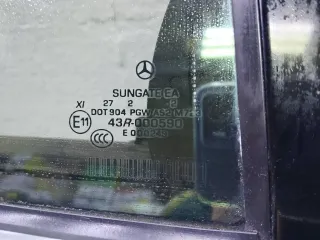 A2217300605,2217300605 Дверь задняя правая Mercedes SK Арт 00314362, вид 7